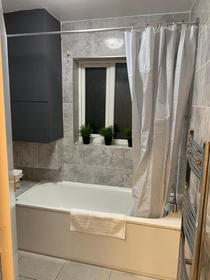 Oxford City Apartment 1 Kültér fotó