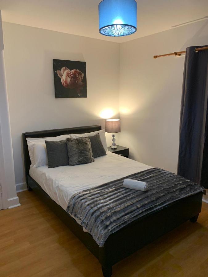 Oxford City Apartment 1 Kültér fotó