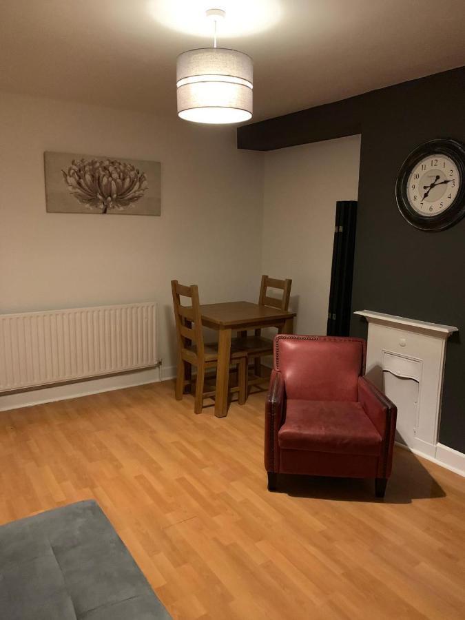 Oxford City Apartment 1 Kültér fotó