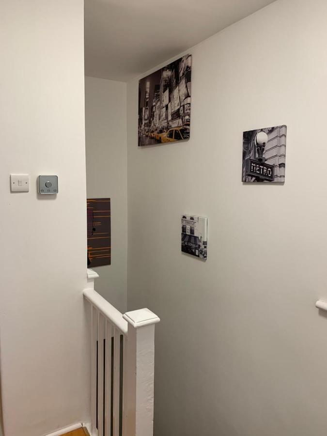 Oxford City Apartment 1 Kültér fotó
