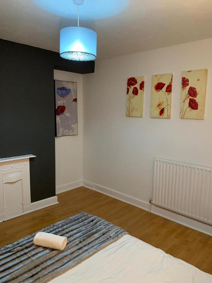 Oxford City Apartment 1 Kültér fotó